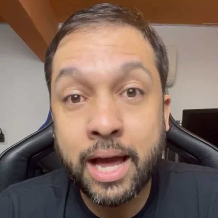 Saludos y videos personalizados de Alfredo Junior