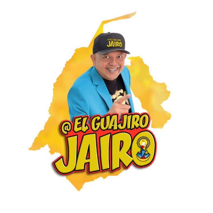 Saludos y videos personalizados de El Guajiro Jairo